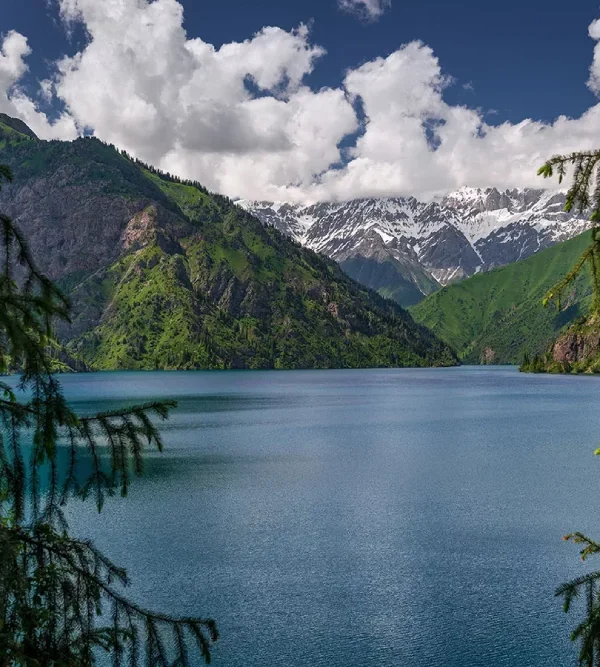 Sary-Chelek lake
